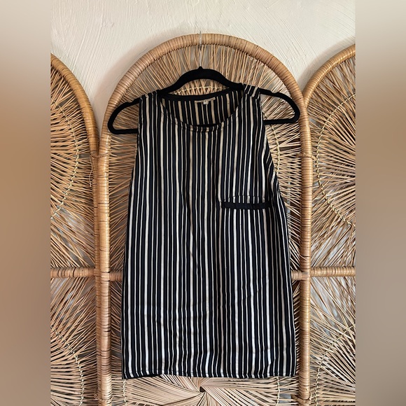 Vintage Gianni Versace Striped Top - Picture 1 of 4